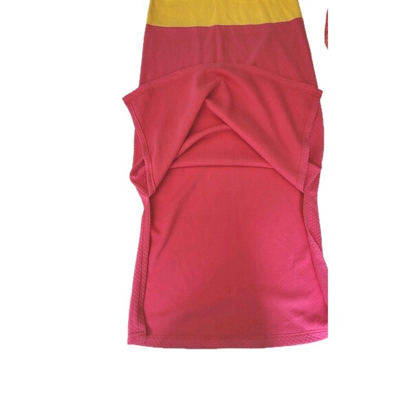 Delicates Spa Y2K Maxi Dress NWT 2004 Colorblock  Sleeveless Boho Summer Dress S - Picture 11 of 14